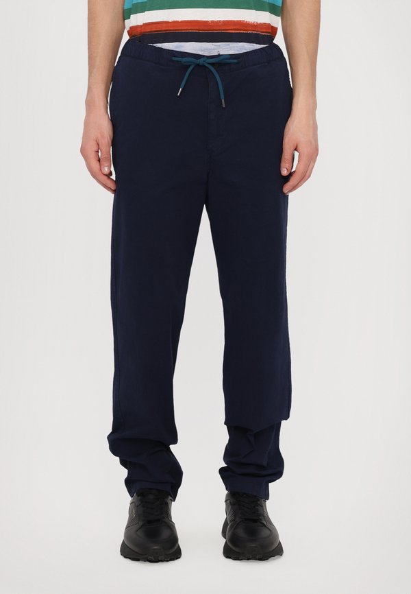 DRAWSTRING TROUSER - Chinos