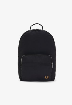 Fred Perry, BRENTHAM UNISEX - Σακίδιο πλάτης - black