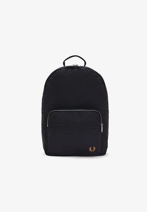 Fred Perry, BRENTHAM UNISEX - Tagesrucksack - black