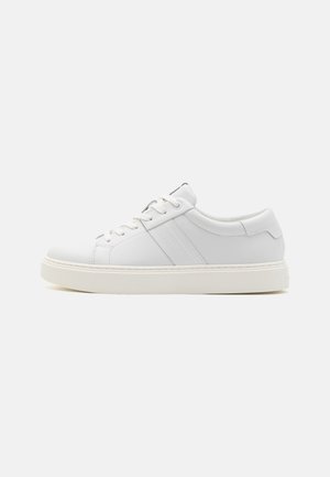 Calvin Klein LACE UP  - Sneaker low - triple white