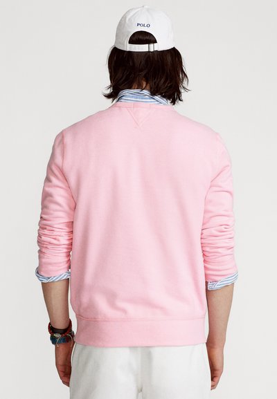 Polo Ralph Lauren THE RL FLEECE SWEATSHIRT - Camisola - carmel pink