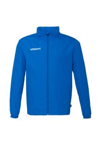 Niet geselecteerd, azurblau