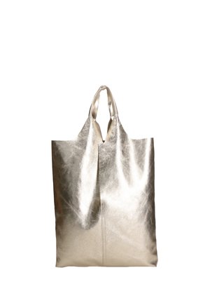 Shopping bag - oro