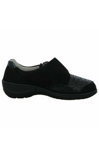 Waldläufer Trainers - schwarz