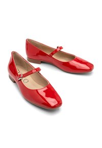 RYŁKO - Baleriny z zapięciem