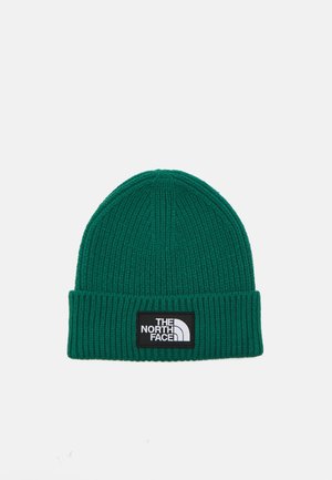 The North Face, Bonnet - green