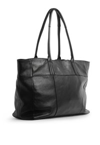 Still Nordic STILLBASIC SHOPPER - Pirkinių krepšys - black