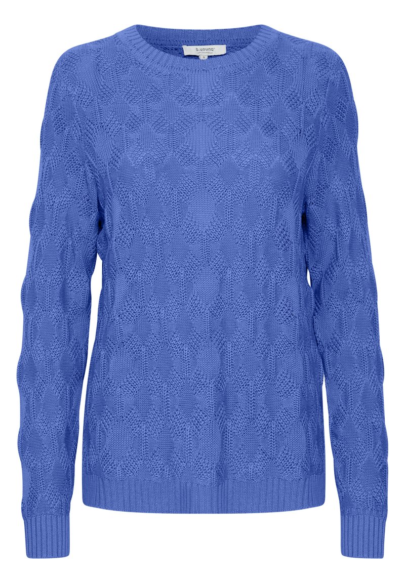 b.Young Trui blauw