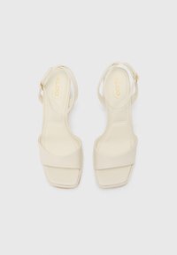 ALDO LOTHON - Platoo-avokkaat - white/bone