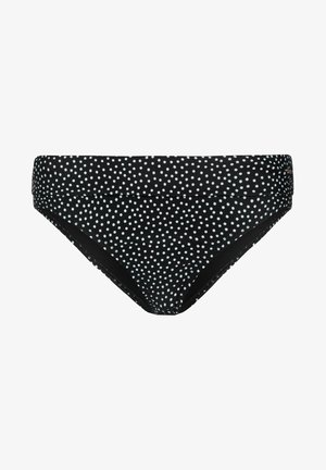 JUNA - Bikini-Hose - true black