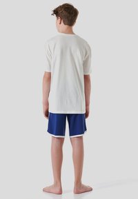 Schiesser SET  - Pyjama set - off white