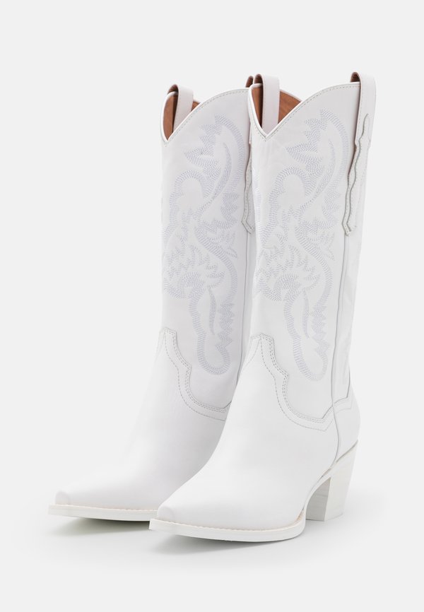 DAGGET - Cowboy/Biker boots3