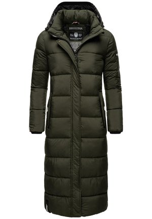 ISALIE - Abrigo de invierno - dark olive