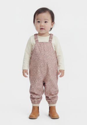 Wheat CHARLO - Lietaus kelnės - powder flower meadow