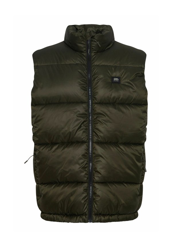 BHVEST - Waistcoat - forest night4