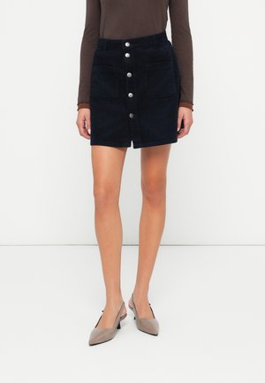 JDYSHIRAZ SKIRT - Gonna a campana - night sky