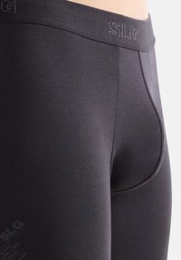 Sloggi SLG Base - 6er Pack Short - Bokserit - marine charcoal