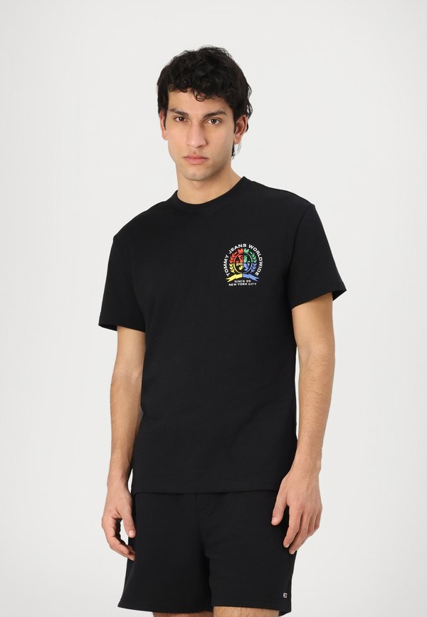 POP CREST TEE UNISEX - Print T-shirt