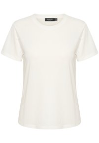 CREW-NECK - T-shirts basic - broken white