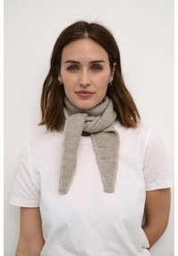 Kaffe SIV SMALL  - Huivi - feather gray melange