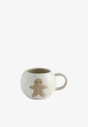 Next, GINGERBREAD BABY MUG UNISEX - Kindertasse - natural