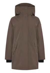 Unausgewählt, mocha brown