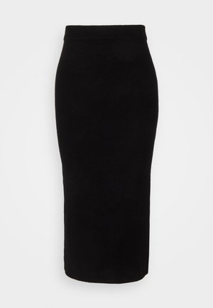 Object OBJREYNARD SKIRT FAIR - Gonna a tubino - black