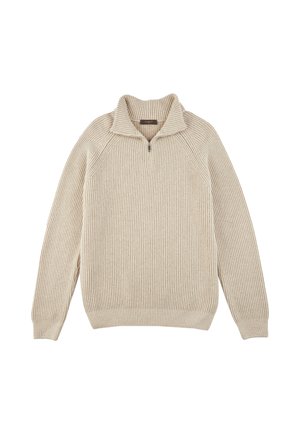ROLLKRAGEN - Jersey de punto - light beige