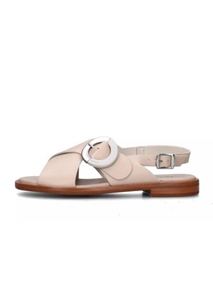Sandali - beige