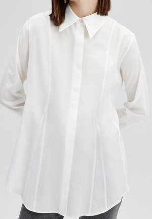Chemisier - white