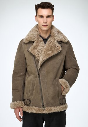 RICO  - Veste de costume - beige