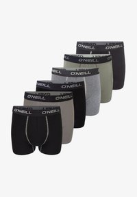 Niet geselecteerd, black grey agave