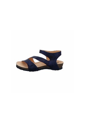 Sandals - blau