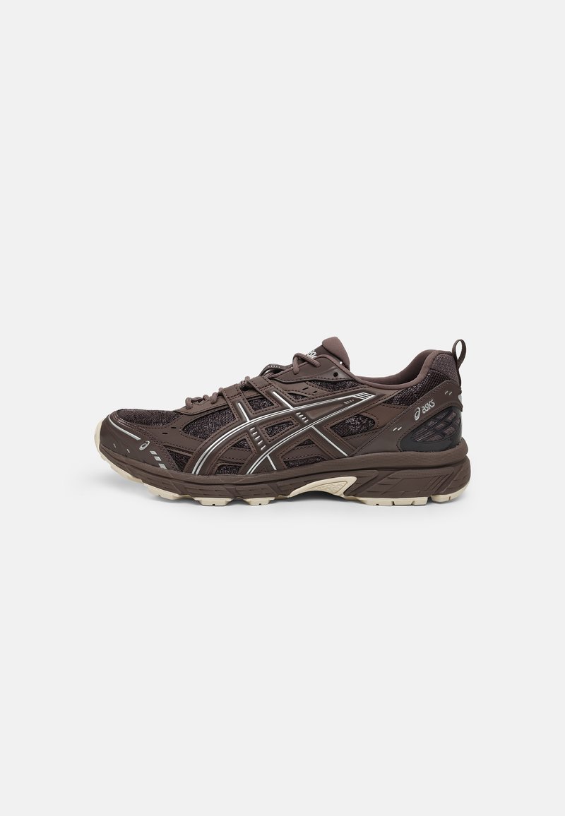 GEL NUNOBIKI cocoa powder/pure silver/brown