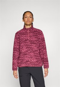 Jack Wolfskin BIG SKY  - Fleecegenser - raisin