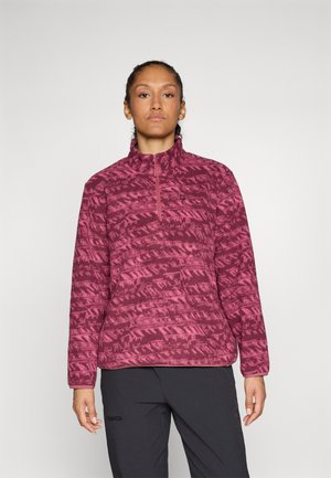 Jack Wolfskin BIG SKY  - Fleece trui - raisin