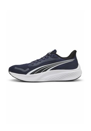 POUNCE LITE - Road running shoes - navy