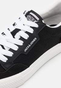 Jack & Jones JFWMORDEN COMBO - Sneakers laag - anthracite