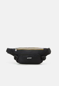 K-Way - FERICY UNISEX - Bum bag - black pure Thumbnail Image 1