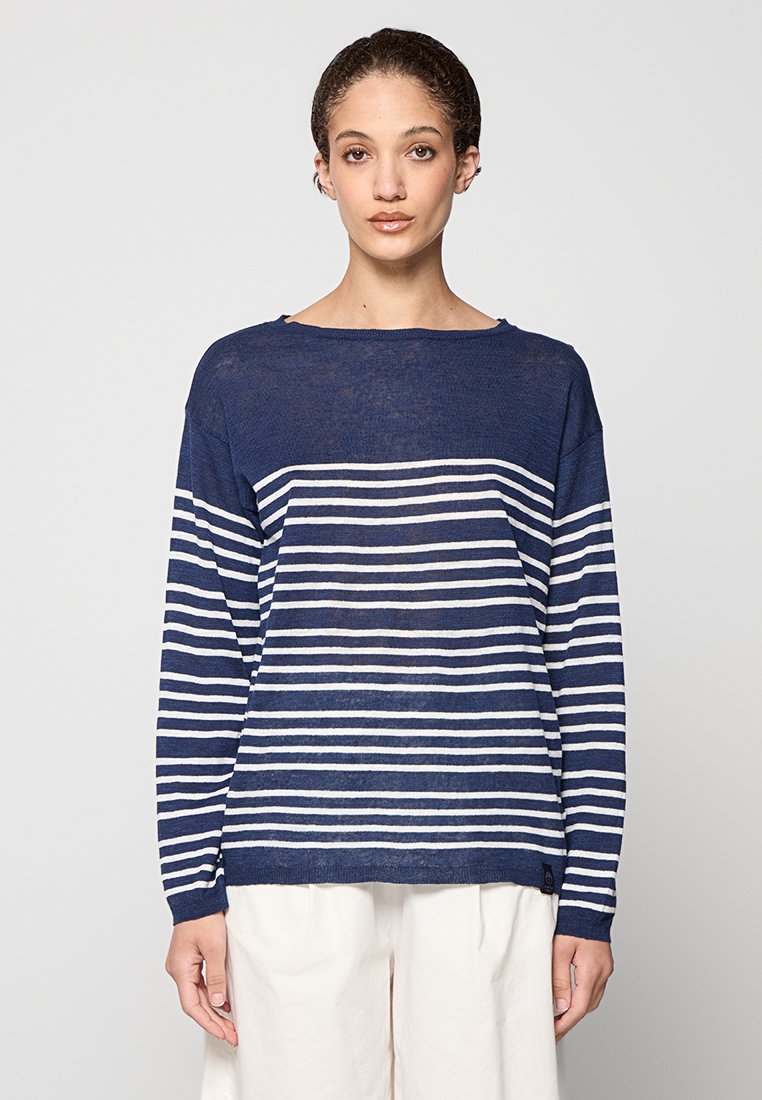 North Sails Trui donkerblauw