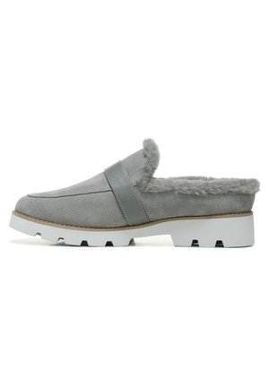 KAILEN - Slipper - charcoal suede