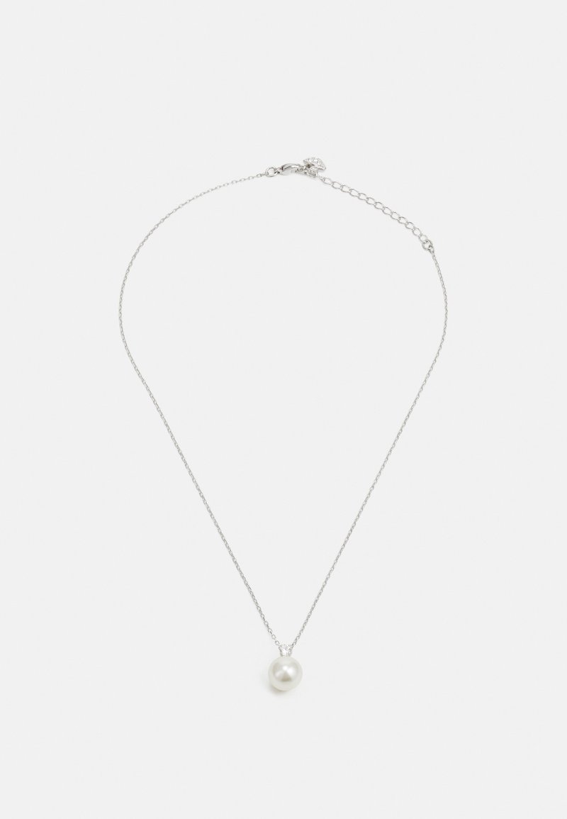 Swarovski Treasure Necklace Collana Silver Coloured Argento Zalando It