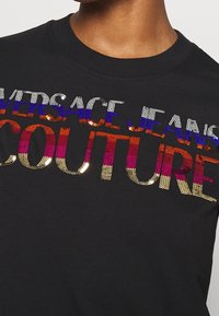 Versace Jeans Couture Jerseyklänning - black