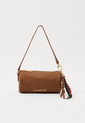 Love Moschino SPARKLE - Rokassoma - camel