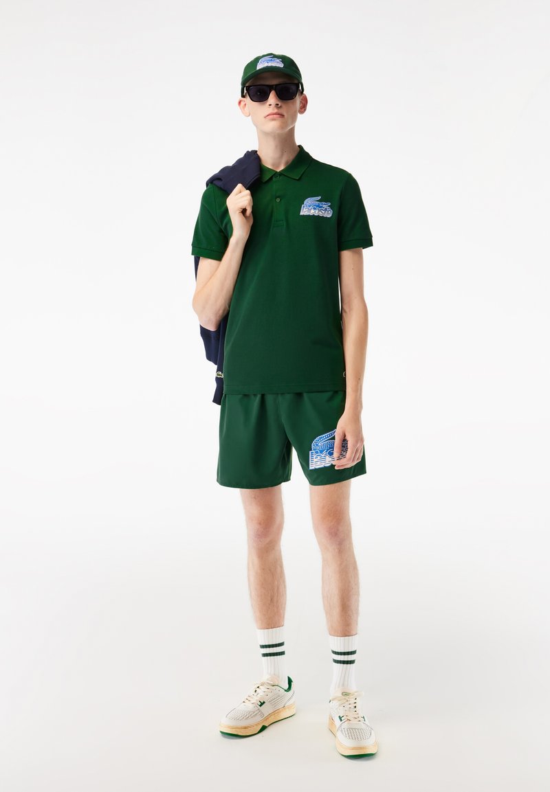 Lacoste Poloshirt groen