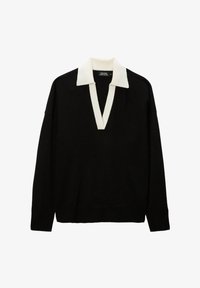 Sélectionné, noir