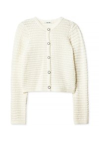 Kardigán - offwhite