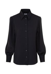 Seidensticker Overhemdblouse - black