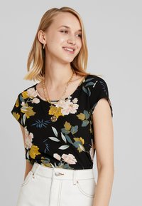ONLY Blusa - black