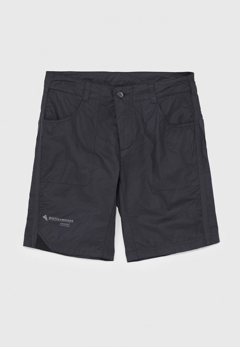 Klättermusen Shorts zwart